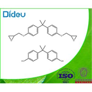 Poly(Bisphenol A-co-epichlorohydrin) glycidyl end-capped