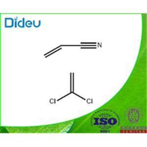 POLY(VINYLIDENE CHLORIDE-CO-ACRYLONITRILE)