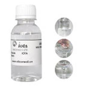 IOTA 107V5000-V80000 low viscosity linear hydroxyl-terminated polydimethylsiloxane