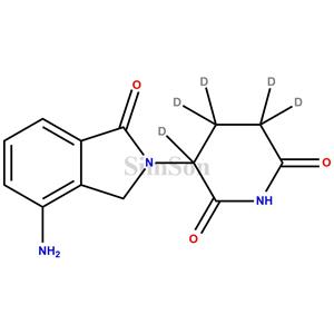 Lenalidomide-D5