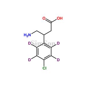 Baclofen-D4
