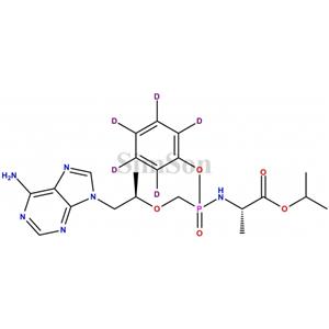 Tenofovir Alafenamide- D5