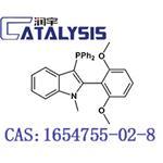 1H-Indole, 2-(2,6-dimethoxyphenyl)-3-(diphenylphosphino)-1-methyl pictures