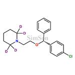 Levocloperastine-D4 pictures