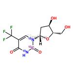 Trifluorothymidine-13C-15N2 pictures