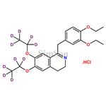 Drotaverine- D10 Hydrochloride pictures