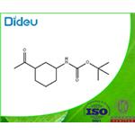 Carbamic acid, (3-acetylcyclohexyl)-, 1,1-dimethylethyl ester (9CI)  pictures