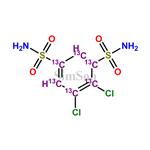 Dichlorphenamide-13C6 pictures