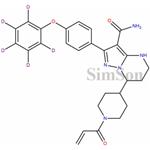 Zanubrutinib- D5 pictures