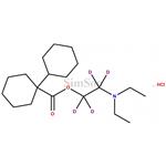 Dicycloverine-D4 Hydrochloride pictures