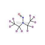 N-Nitrosodiethyl-D10-amine pictures