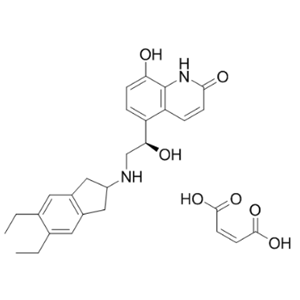 Indacaterol Maleate