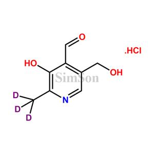 Pyridoxal-D3 Hydrochloride?
