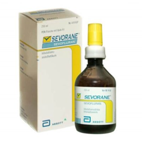 Sevoflurane