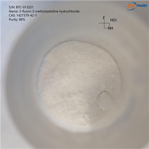 3-fluoro-3-methylazetidine hydrochloride