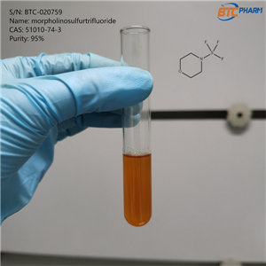 MORPHOLINOSULFUR TRIFLUORIDE