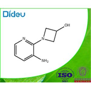 1-(3-aminopyridin-2-yl)azetidin-3-ol