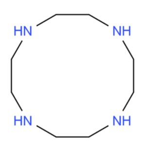 1,4,7,10-tetrazacyclododecane