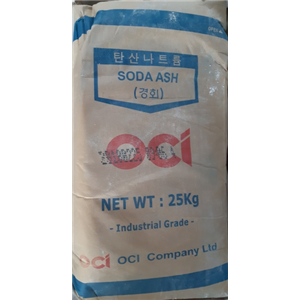 Sodium carbonate