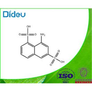 8-Aminonaphthalene-1,6-disulfonic acid