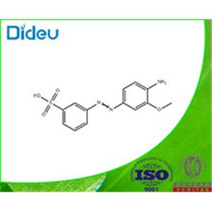 3-METHOXY-4-AMINO AZO BENZENE-3'-SULFONIC ACID