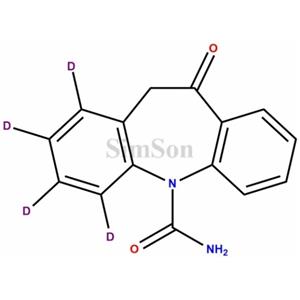 Oxcarbazapine-D4