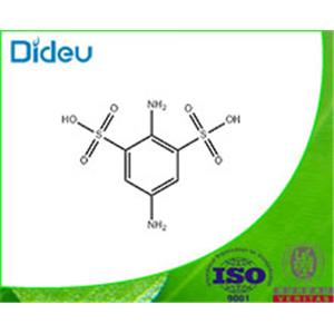 2,5-DIAMINO-1,3-BENZENEDISULFONIC ACID