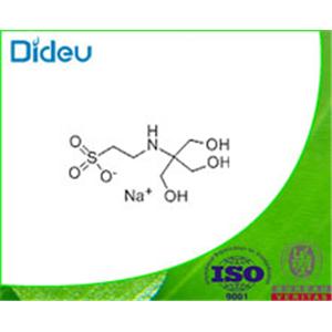 N-(Tris(hydroxymethyl)methyl)-2-aminoethanesulfonic acid sodium salt