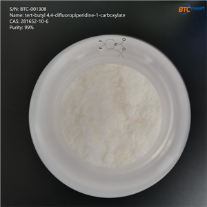 1-Boc-4,4-difluoropiperidine