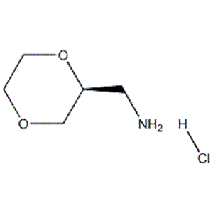 (2S)-1,4-Dioxane-2-MethanaMine hydrochloride