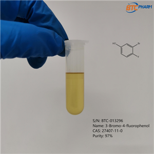 3-Bromo-4-fluorophenol