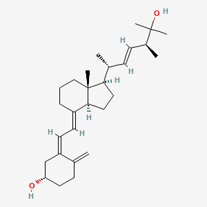 25-Hydroxyvitamin D2