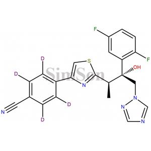 Isavuconazole-D4