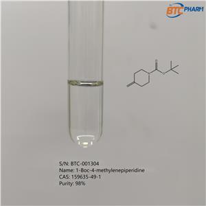 1-Boc-4-methylenepiperidine