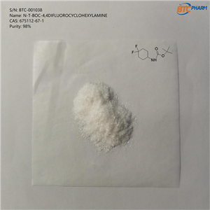 N-T-BOC-4,4DIFLUOROCYCLOHEXYLAMINE