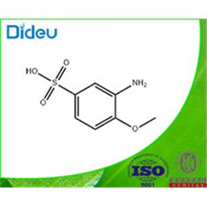 2-Anisidine-4-sulfonic acid