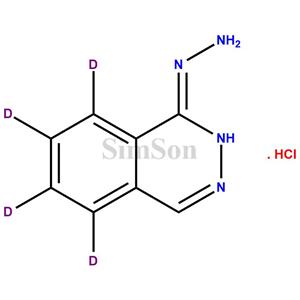 Hydralazine-D4 Hydrochloride?