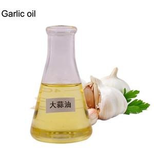 Garlic oil