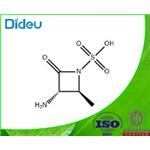 (2S-trans)-3-Amino-2-methyl-4-oxoazetidine-1-sulphonic acid  pictures