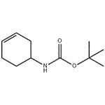 Carbamic acid, 3-cyclohexen-1-yl-, 1,1-dimethylethyl ester pictures