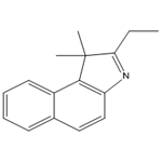 2-ethyl-1,1-dimethyl-1H-Benz[e]indole pictures