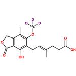 Mycophenolic acid-13C-D3 pictures