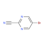 5-Bromopyrimidine-2-carbonitrile pictures