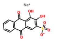 Hot sales factory price Alizarin Red S 130-22-3