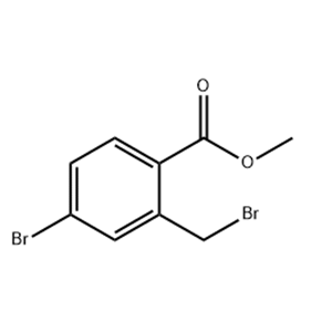 METHYL 4-BROMO-2-BROMOMETHYL-BENZOATE