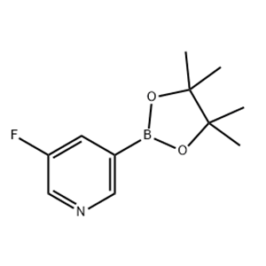 5-Fluoropyridine-3-boronic acid pinacol ester