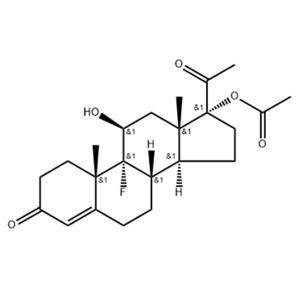 Flugestone 17-acetate