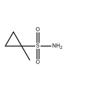 Cyclopropanesulfonamide, 1-methyl- (9CI)