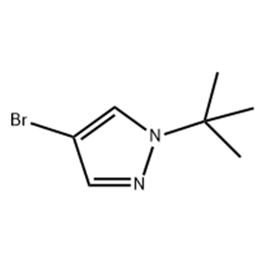 4-bromo-1-tert-butyl-1H-pyrazole