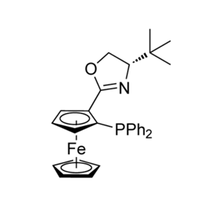 (S)-4-tert-Butyl-2-[(SP)-2-(diphenylphosphino)ferrocenyl]-2-oxazoline